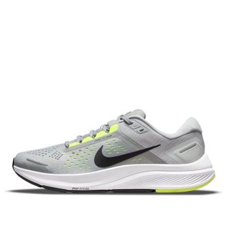Nike Air Zoom Structure 23 Grey Black CZ6720-003