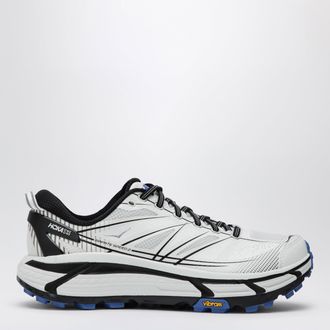 Hoka One One Sneaker Mafate Speed 2 White/Cobalt blue