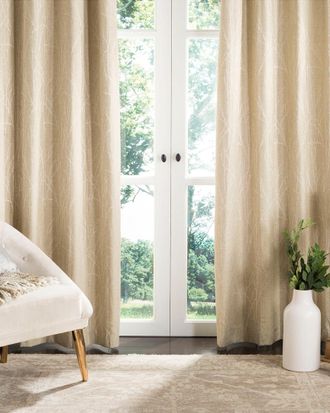 Safavieh Veria Window Curtain Panel