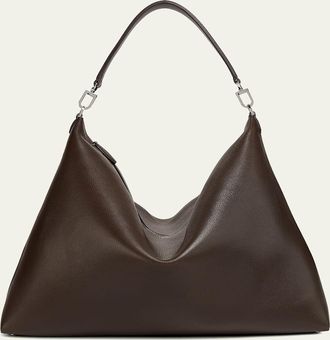 Toteme Grainy Leather Shoulder Bag