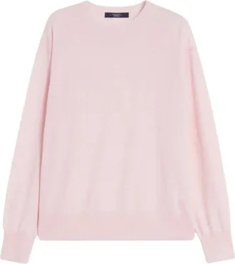 Max Mara Mujer, Jerseys, Rosa, Talla: M