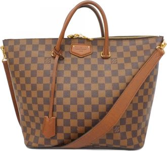 Louis Vuitton Ebene Tote Bag (Pre-Owned)