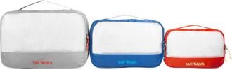 Tatonka Mesh Bag Set III Packsack - | wei&szlig;