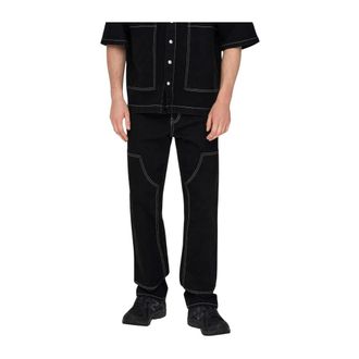 Only & Sons Only & Sons, Heren, Jeans, Zwart, Maat: W33 Denim