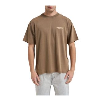 Represent T-Shirts, male, Gray, Size: XL Owners Club T-Shirt