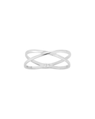 Glaze Jewelry Silver Ring