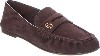 Dior Time Suede Loafer
