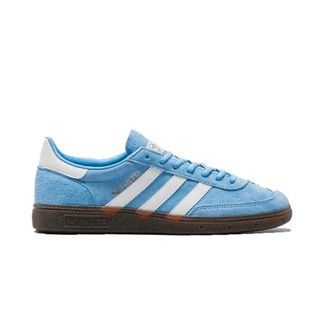 adidas Sneakers, male, Blue, 4 2/3 UK, Handball Spezial Light Blue Shoes