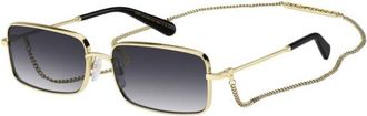 Marc Jacobs MARC 771/N/S RHL/9O Womens Sunglasses Gold Size 58