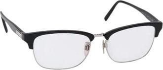 Burberry Pre-owned Accessories, female, Black, Size: ONE SIZE Pre-owned Plastic Sunglasses