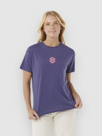 Rip Curl Icons Of Surf Relaxed Camiseta azul