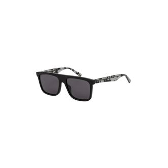 Gucci Zonnebrillen - Heren - Accessoires - Zwart - Maat: 57 MM