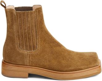 AGL Rina Beat Suede Boot