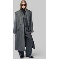 Frenken Rework Haringbone Mens Coat