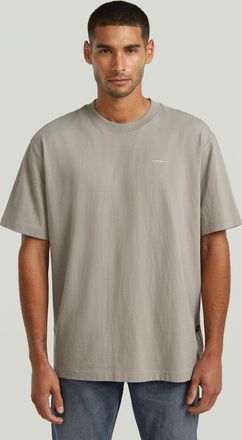 G-Star Relaxed Base T-Shirt - Beige - Heren