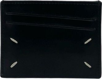 Maison Margiela Leather Card Case (Pre-Owned)