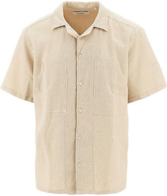 For&eacute;t Lagoon cotton shirt Man XL