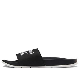 Reebok Comfort 2.0 Slides Black FU7205