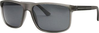 Champion Mens Cu5162 59Mm Polarized Sunglasses