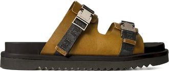 Fusalp Sandali W - Marrone