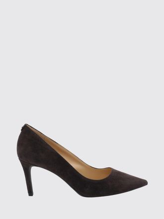 Michael Kors Alina Flex Suede Stiletto Heel Pumps