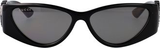 Gucci Cat Eye Sunglasses Gg1824 S 004