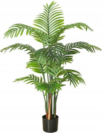 OEM Palmera Areca Artificial En Maceta Realista 90 Cm Areca