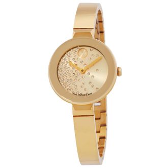 Movado Bold Bangle Quartz Ladies Watch 3601161