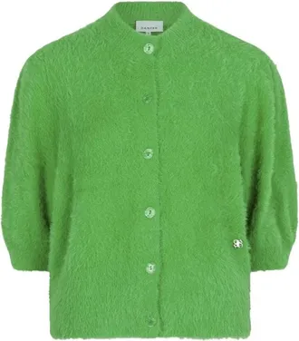 Dante6 Dames, Truien, Groen, Maat: XL Polyamide