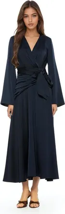 Alexia Admor Sage Dress in Navy at Nordstrom, Size 10