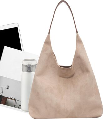 Generic Womens Shoulder Handbags,Frosted Retro Handbag - Large Sling Bag,for Women Girls Ladies Mom Work Travel Shopping College Winter Fall