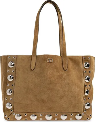 Valentino Garavani Hombre, Bolsos, Beige, Talla: ONE Size