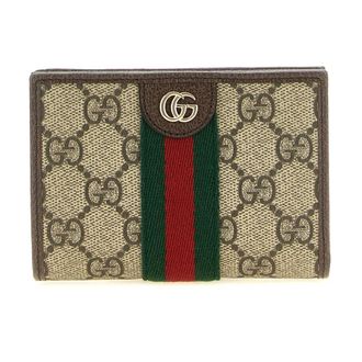 Gucci Cartera Peque&ntilde;a Ophidia - Accessories - Mujer - Multicolor - ONE SIZE