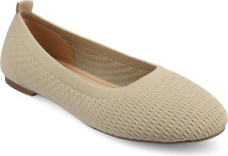 Journee Collection Women & apos;s Maryann Medium and Wide Width Dress Flats