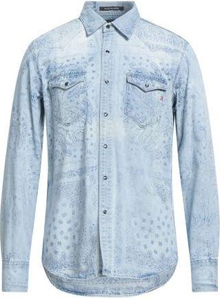 Replay TOPWEAR - Denim shirts sur YOOX.COM