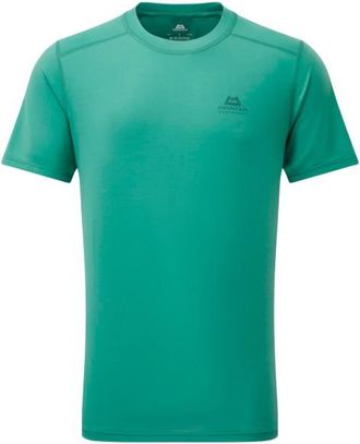 Mountain Equipment Headpoint Tee Funktionsshirt f&uuml;r Herren | t&uuml;rkis