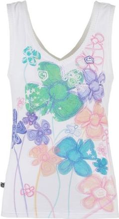 E9 Nancy Top f&uuml;r Damen | wei&szlig;