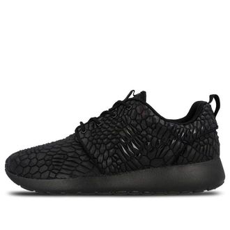 Nike (WMNS) Nike Roshe One DMB Triple Black 807460-001