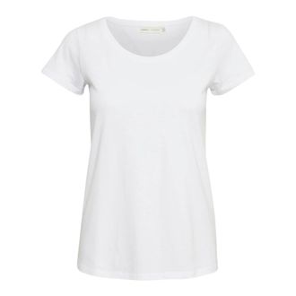 Inwear Magliette Rena Bianca Pura - - Tops - Donna - Bianco - 3XL