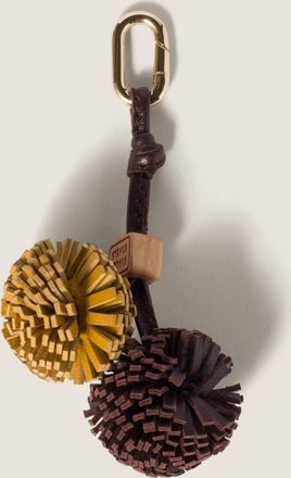 Miu Miu Leather micro trick