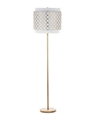 Safavieh Priscilla 61.5In Floor Lamp