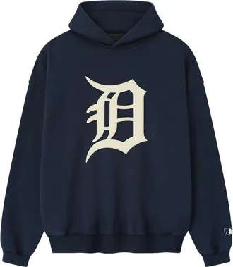 Fear of God Tigers Sport Hoodie Dark Sapphire 192ML254121F