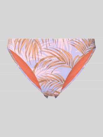 Joop Slim Fit Bikini-Hose mit Logo-Applikation Modell Beach in Blau, Gr&ouml;&szlig;e 36