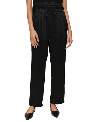 Bella Dahl Pull-On Slouchy Trouser