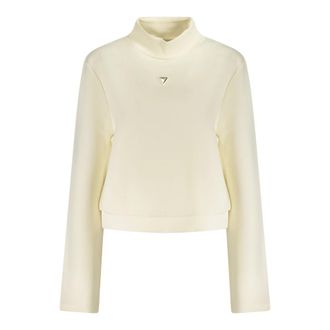 Guess Sweatshirts - Dames - Sweatshirts - Wit - XS - Hoodies & sweatvesten
