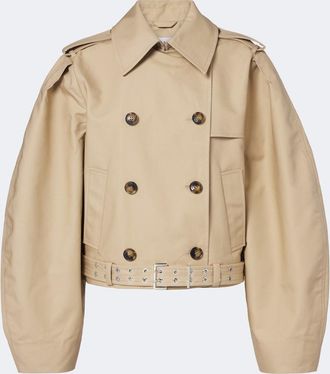 Ganni Cotton jacket