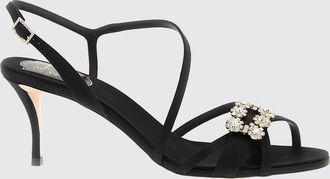 Roger Vivier Heeled Sandal ROGER VIVIER Woman color Black