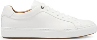 HUGO BOSS Mirage tennistrainers voor heren in wit