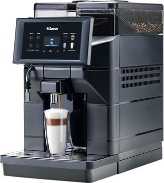 Saeco Aurora M2 M&aacute;quina De Caf&eacute; Superautom&aacute;tica Negra