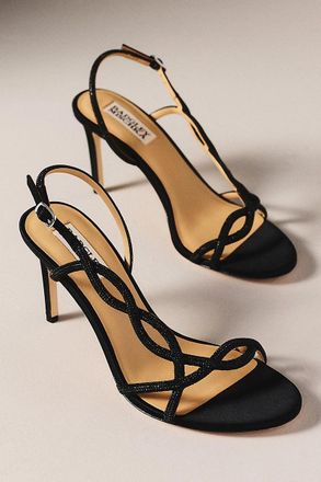 Anthropologie Badgley Mischka Yulissa Sandals